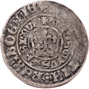 George of Podebrady, Prague Groschen 1443-1471, Kuttenberg