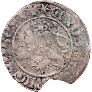 George of Podebrady, Prague Groschen 1443-1471, Kuttenberg