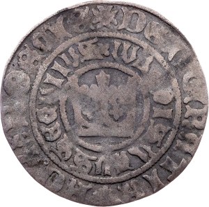 Vladislaus II. Jagellonsky, Prague Groschen 1471-1516, Kuttenberg