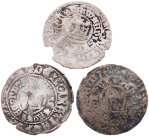 Vladislaus II. Jagellonsky, Prague Groschen 1471-1516, Kuttenberg