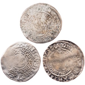 Vladislaus II. Jagellonsky, Prague Groschen 1471-1516, Kuttenberg