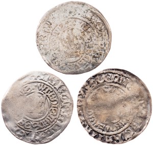 Vladislaus II. Jagellonsky, Prague Groschen 1471-1516, Kuttenberg