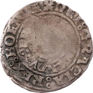 Ferdinand I., Prague Groschen 1534, Kuttenberg