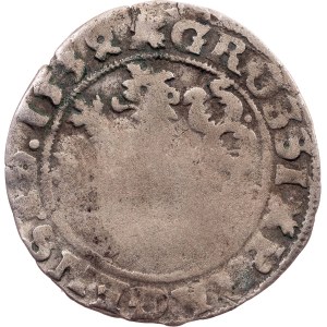 Ferdinand I., Prague Groschen 1534, Kuttenberg