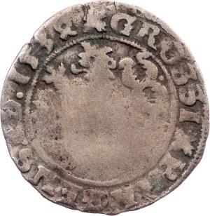 Ferdinand I., Prague Groschen 1534, Kuttenberg