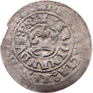 Ferdinand I., Prague Groschen 153?, Kuttenberg