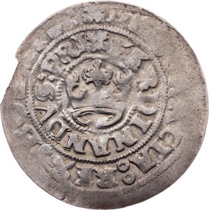 Ferdinand I., Prague Groschen 153?, Kuttenberg
