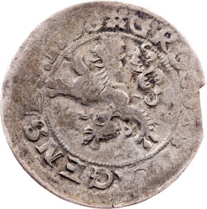 Ferdinand I., Prague Groschen 153?, Kuttenberg