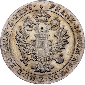 Franz I. (II.), 15 soldi 1802, H, Günzburg