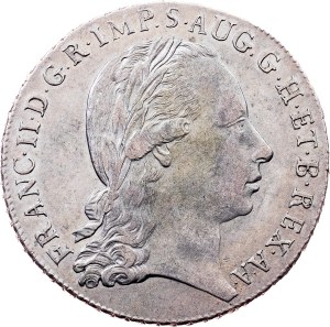 Franz I. (II.), 30 Soldi 1795, Milan