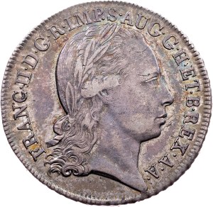 Franz I. (II.), 30 Soldi 1796, Milan