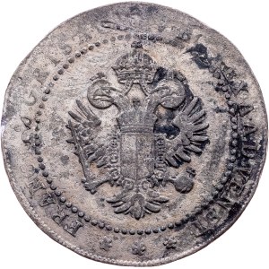 Franz I. (II.), 1/2 lira 1802, Venezia