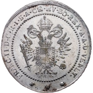 Franz I. (II.), 1 lira 1802, Venezia