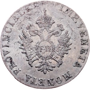 Franz I. (II.), 2 lire 1801, Venezia
