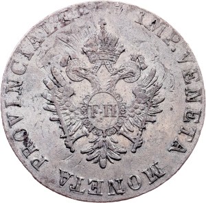 Franz I. (II.), 2 lire 1801, Venezia