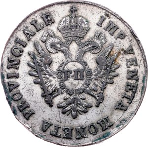 Franz I. (II.), 2 lire 1801, Venezia