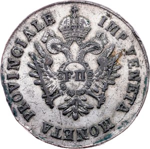 Franz I. (II.), 2 lire 1801, Venezia