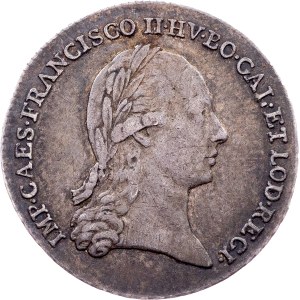 Franz I. (II.), Jeton 1796