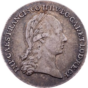 Franz I. (II.), Jeton 1796