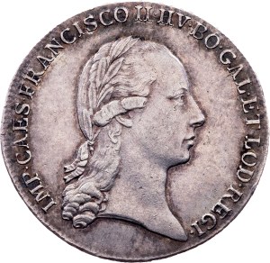 Franz I. (II.), Jeton 1796