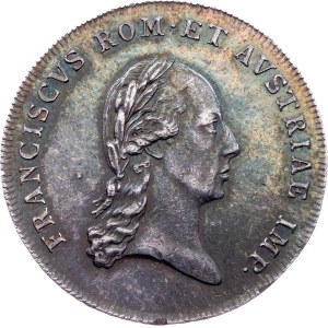 Franz I. (II.), Jeton 1804