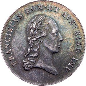 Franz I. (II.), Jeton 1804