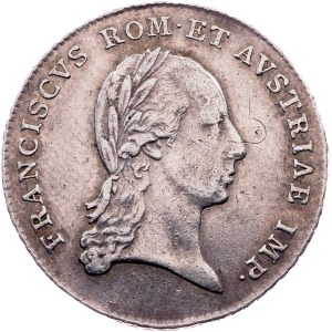 Franz I. (II.), Jeton 1804