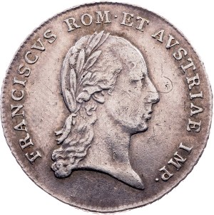 Franz I. (II.), Jeton 1804