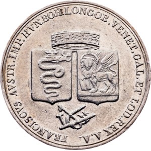 Franz I. (II.), Jeton 1815