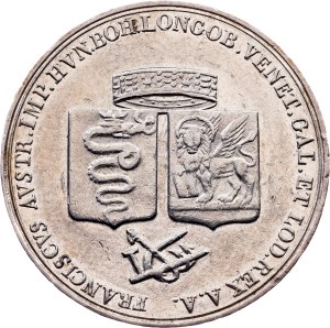 Franz I. (II.), Jeton 1815