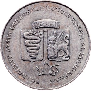 Franz I. (II.), Jeton 1815