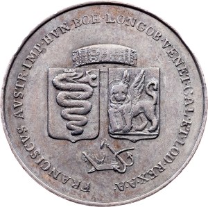 Franz I. (II.), Jeton 1815