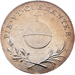 Franz I. (II.), Jeton 1825