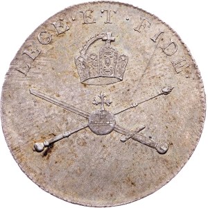 Franz I. (II.), Jeton 1792