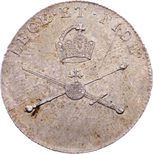 Franz I. (II.), Jeton 1792