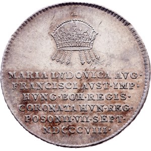 Franz I. (II.), Jeton 1808