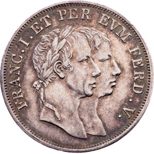 Franz I. (II.), Jeton 1830
