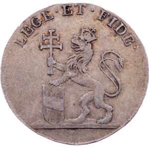 Franz I. (II.), Jeton 1792