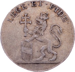 Franz I. (II.), Jeton 1792