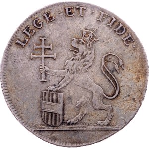 Franz I. (II.), Jeton 1792