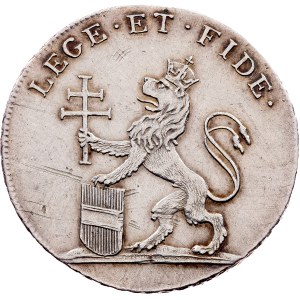 Franz I. (II.), Jeton 1792