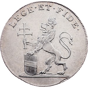 Franz I. (II.), Jeton 1792