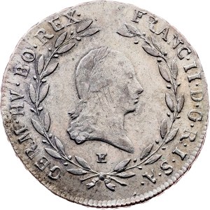 Franz I. (II.), 20 Kreuzer 1794, E, Karlsburg