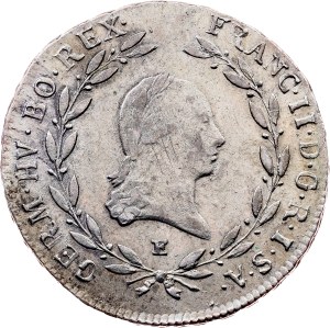 Franz I. (II.), 20 Kreuzer 1794, E, Karlsburg