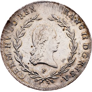Franz I. (II.), 20 Kreuzer 1794, F, Hall
