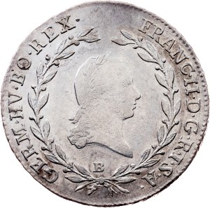 Franz I. (II.), 20 Kreuzer 1795, B, Kremnitz