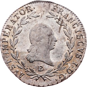 Franz I. (II.), 20 Kreuzer 1809, E, Karlsburg