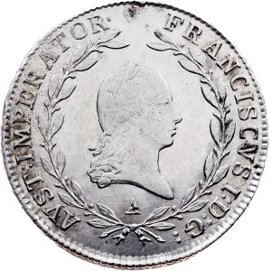 Franz I. (II.), 20 Kreuzer 1811, A, Vienna
