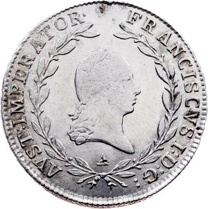 Franz I. (II.), 20 Kreuzer 1811, A, Vienna