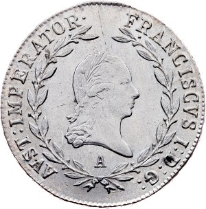 Franz I. (II.), 20 Kreuzer 1814, A, Vienna